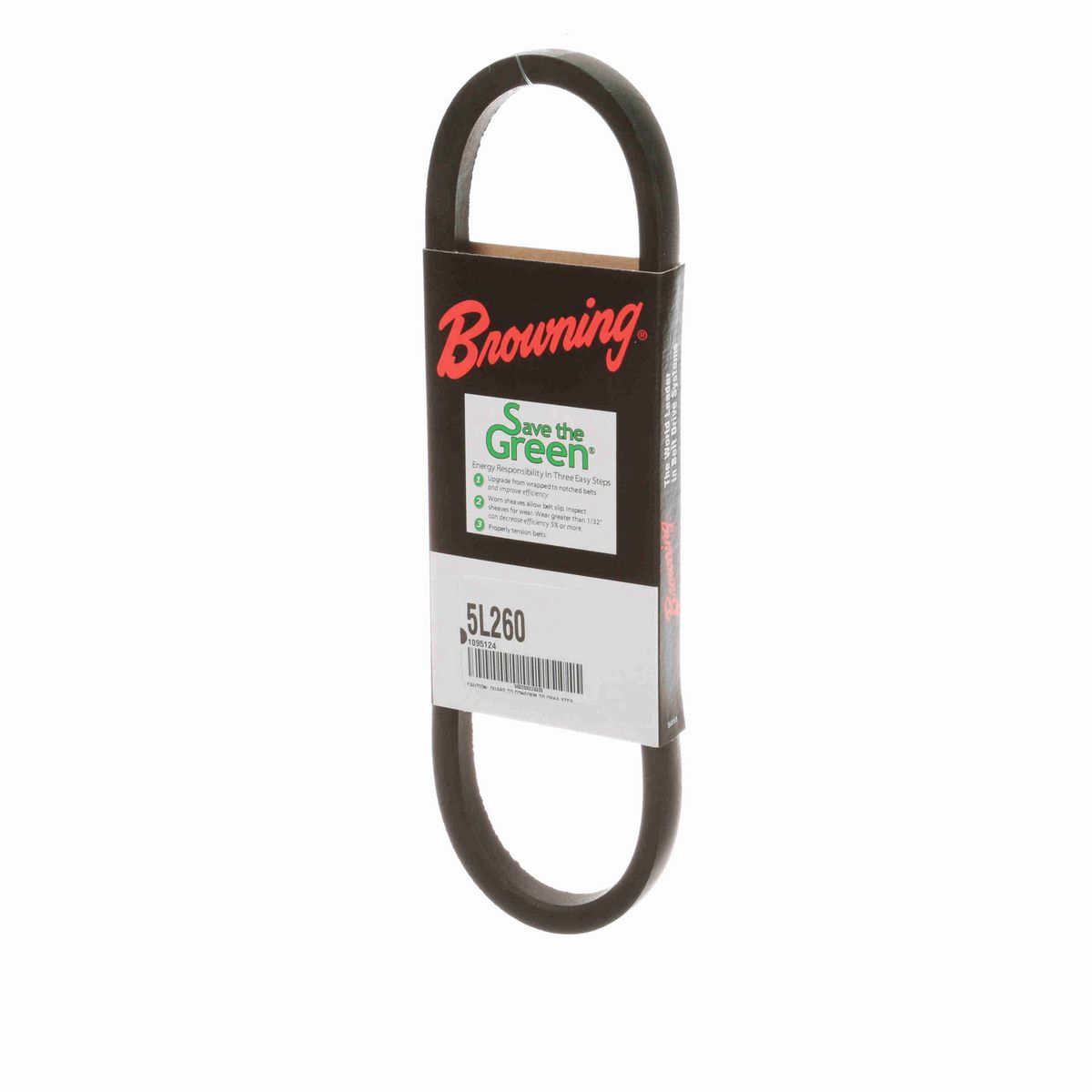 Browning Rubber FHP Belt - 5L260