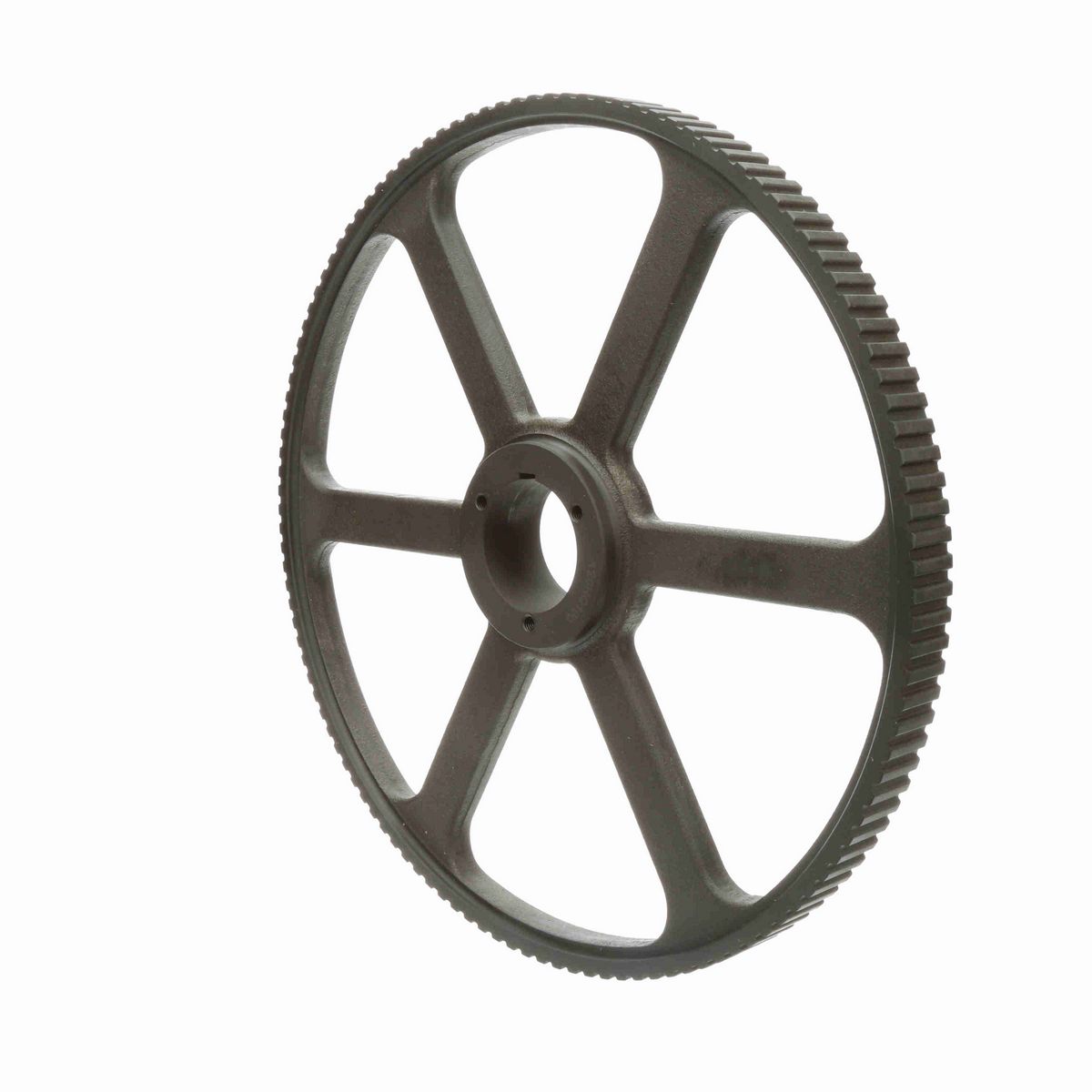 Browning Steel Bushed Bore Gearbelt Pulley - 120HQ100