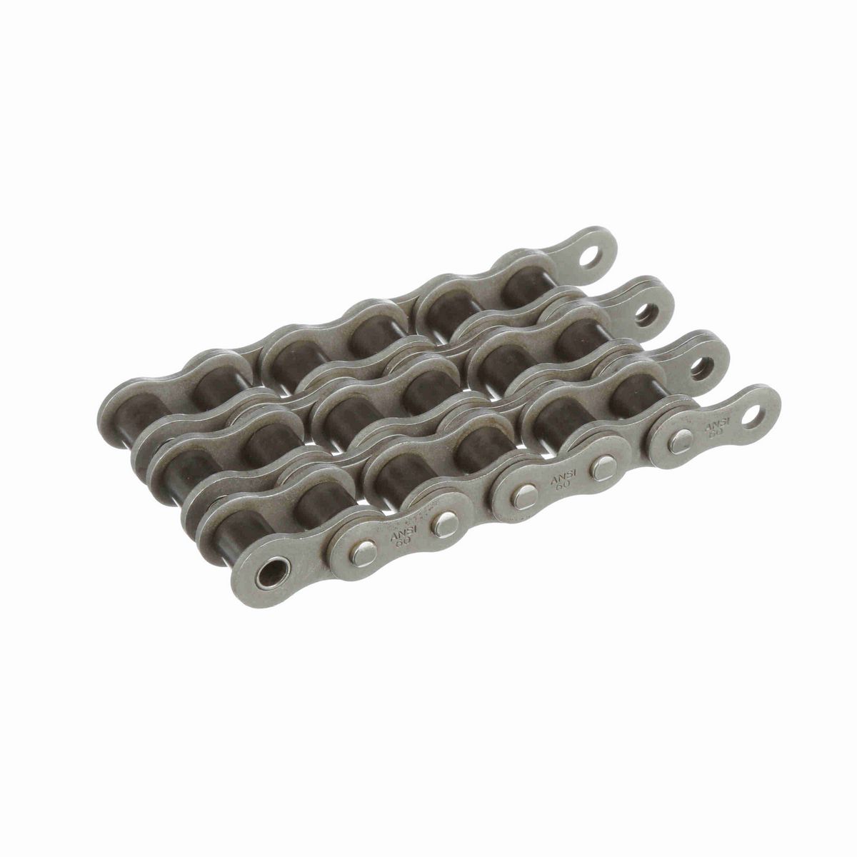 Standard Riveted Roller Chain - J60-3 RIV 10 FT CH