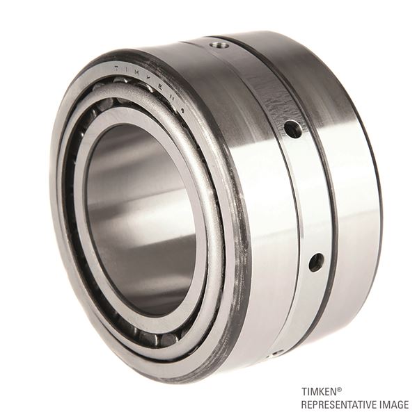 Tapered Roller Bearings - TDI (Tapered Double Inner) Imperial Timken EE129121D - 129174