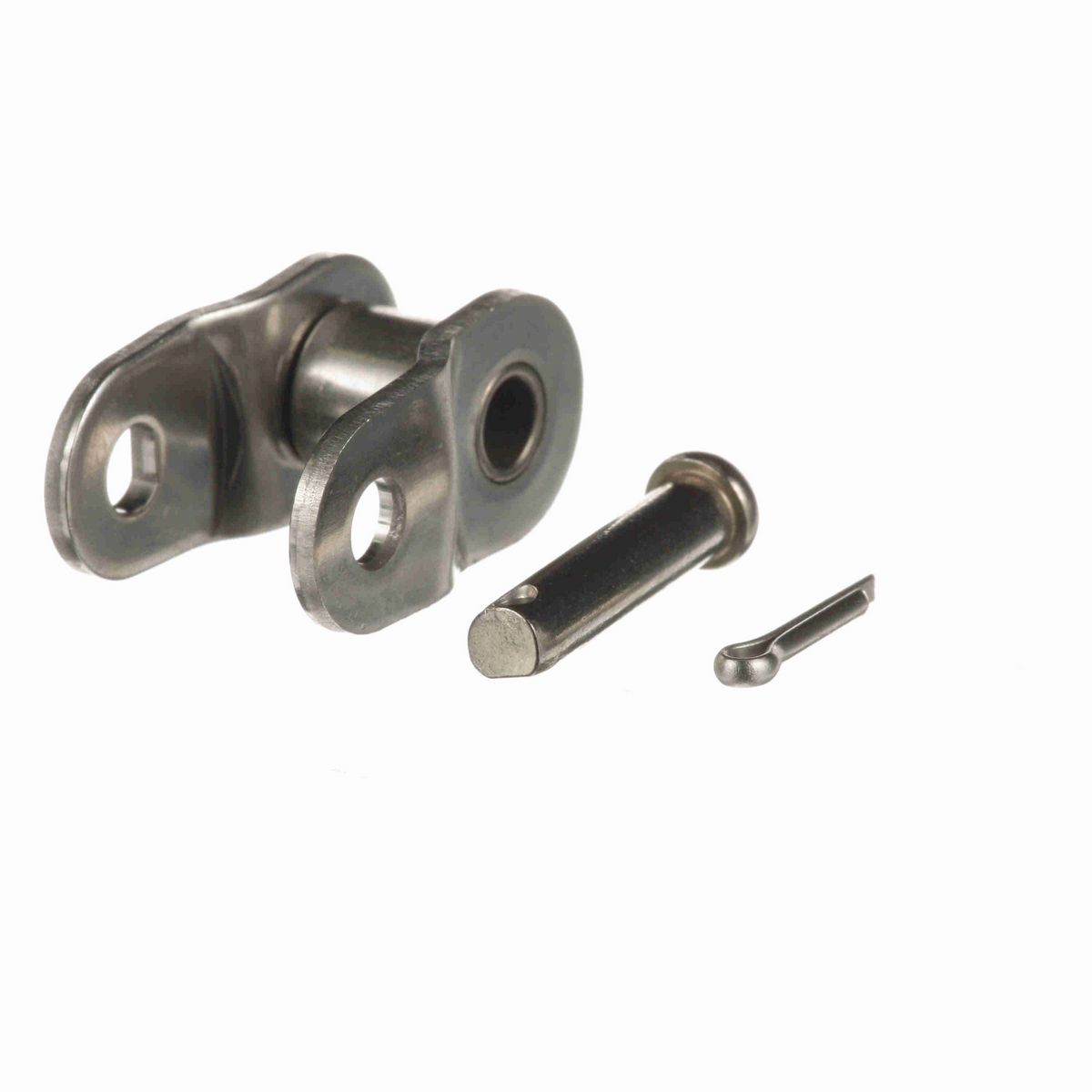 Morse Stainless Steel Roller Chain Offset Link - 40SS O/L