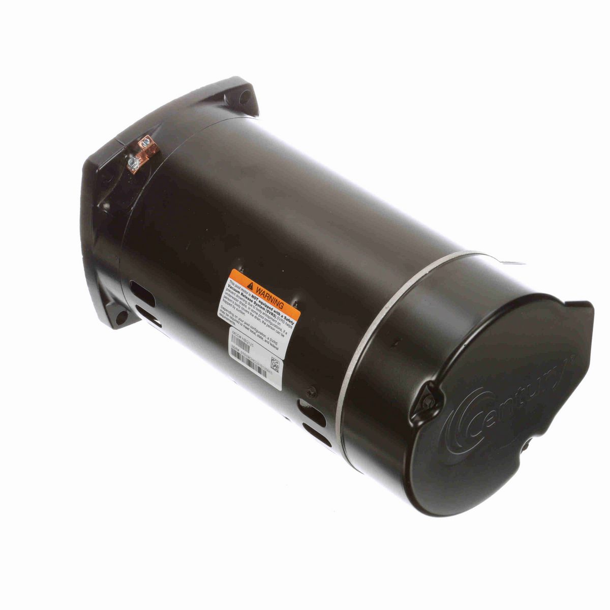 Pool Pump Motor, 1.25 HP, 1 Ph, 60 Hz, 230/115 V, 3600 RPM, P56Y Frame, DP - HBQ125