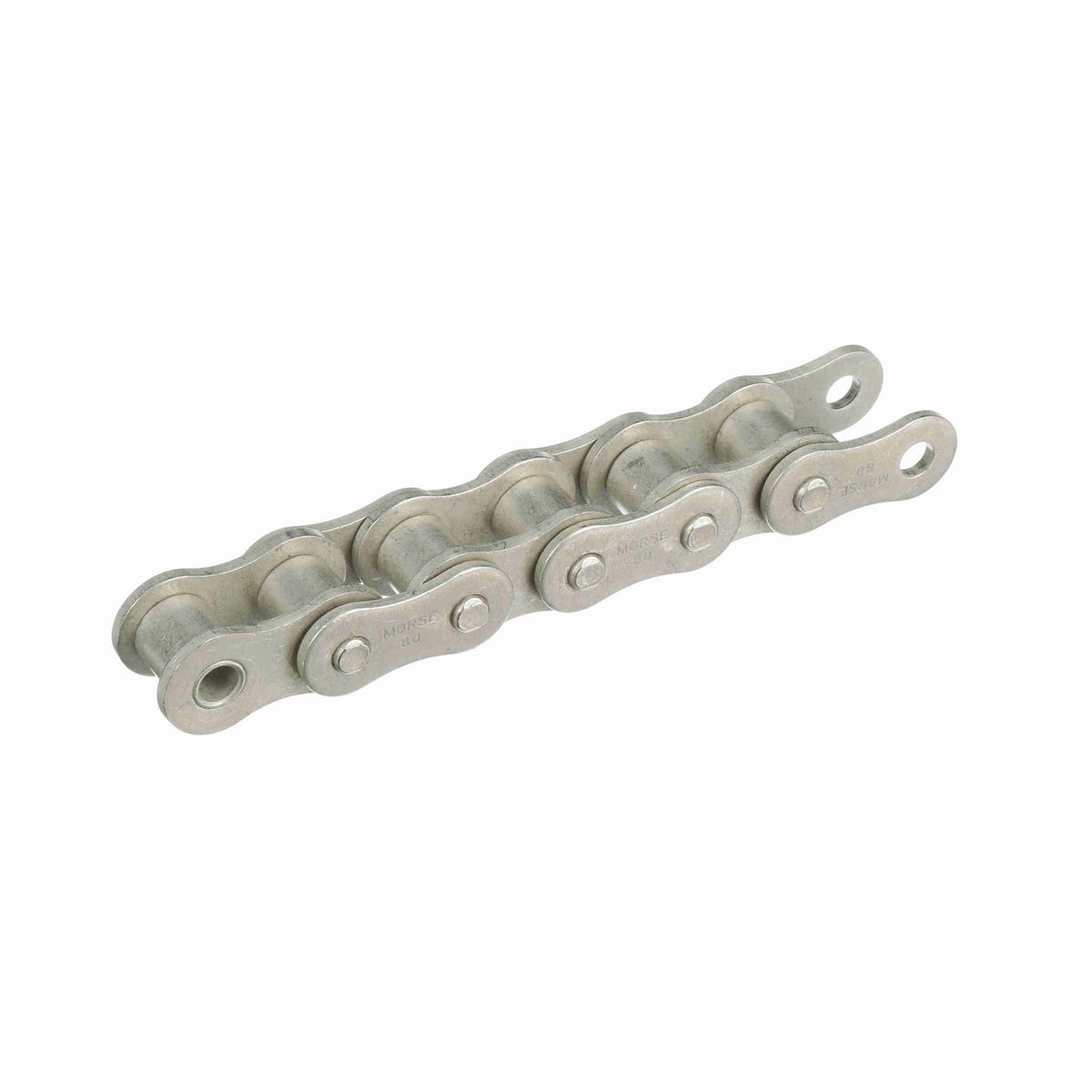 Moisture Guard Riveted Roller Chain - 80MG R 10FT