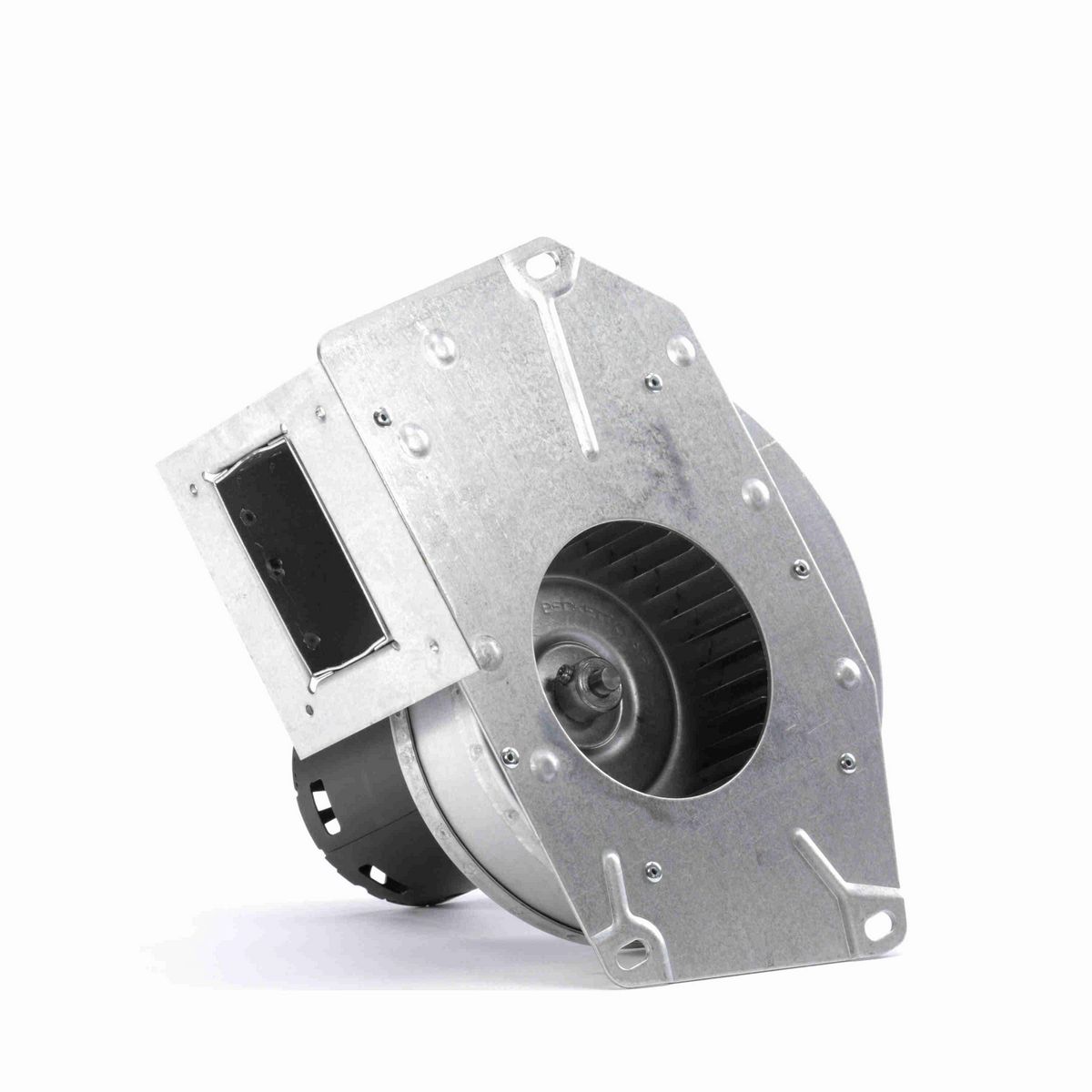 Rectangular Outlet Shaded Pole OEM Replacement Draft Inducer Blower, 230 Volts, Flange: Yes - A217