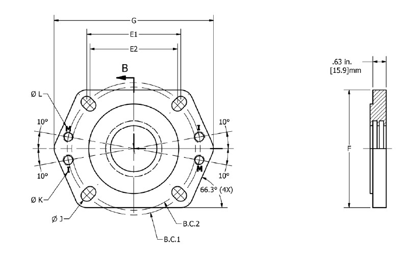 Подшипник Timken BP20T100SW