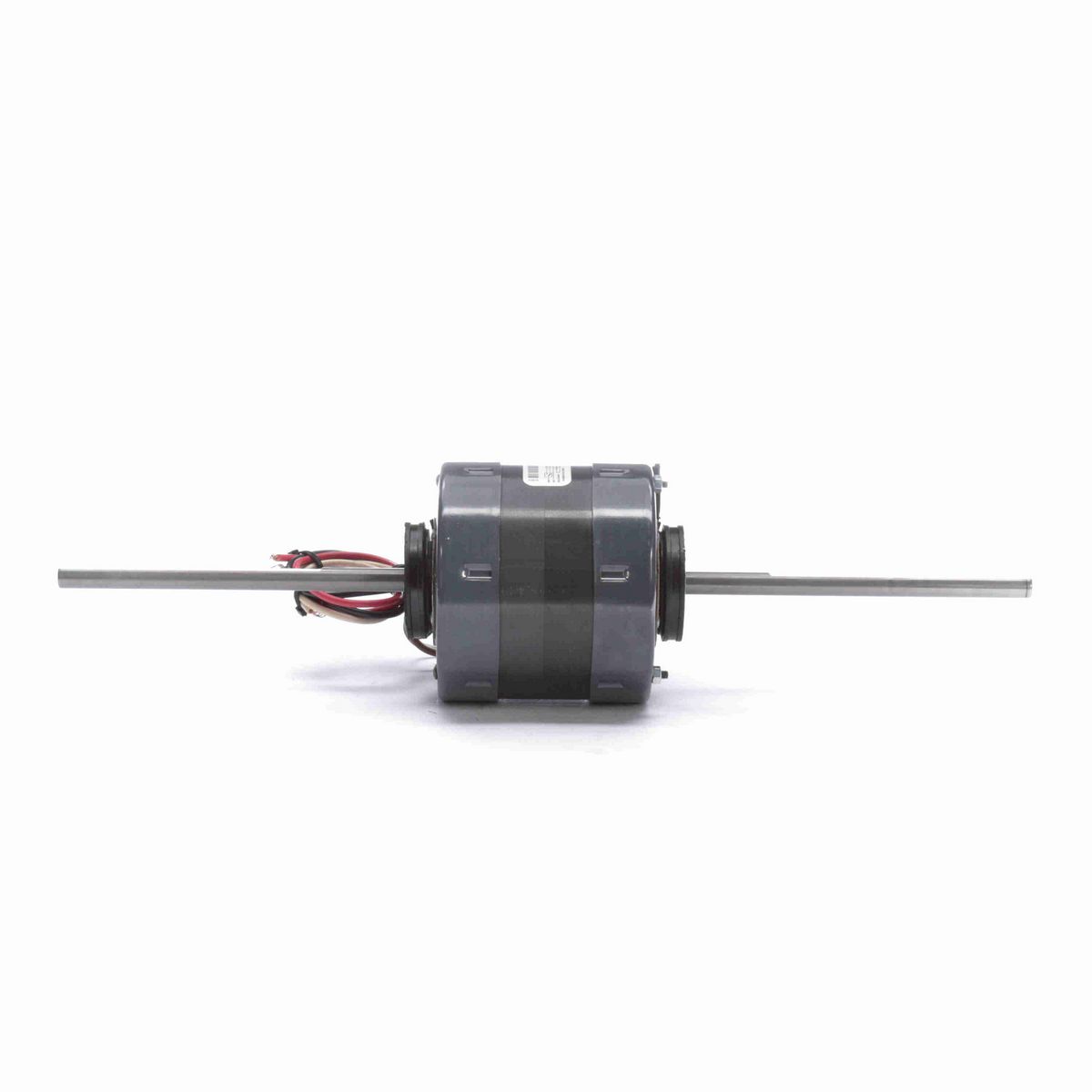 FASCO Fan Coil & Air Conditioner Motor, 1/3-1/5 HP, 1 Ph, 60 Hz, 230 V, 1050 RPM, 2 Speed, 42 Frame, OAO - D245