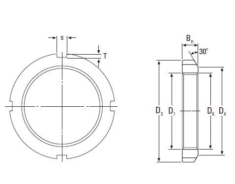 Подшипник Timken HML47T