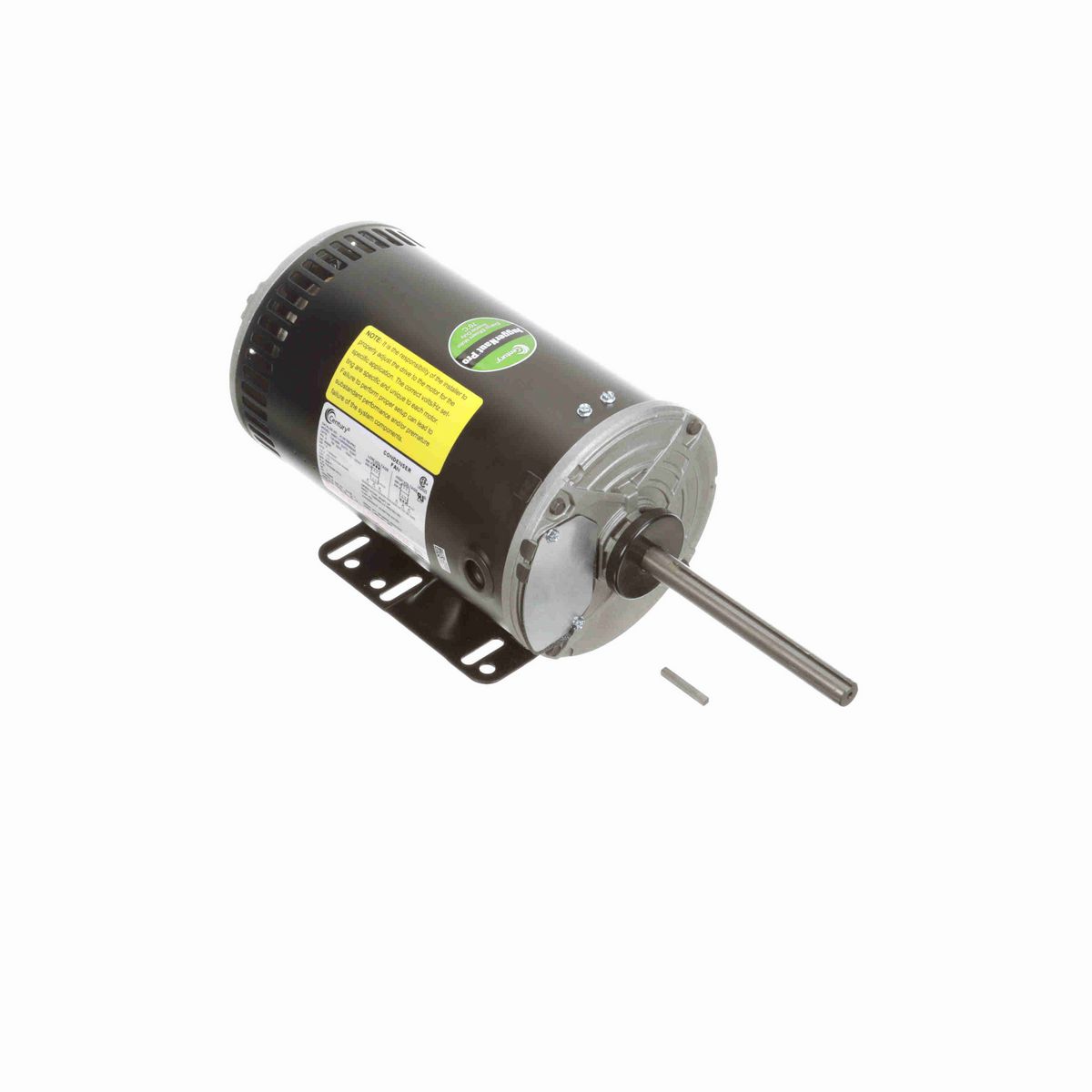 JuggerNaut® Pro Condenser Fan Motor, 1.5 HP, 3 Ph, 60/50 Hz, 230/460&190/380 V, 56HZ Frame, OPAO - H1051RB-PRO
