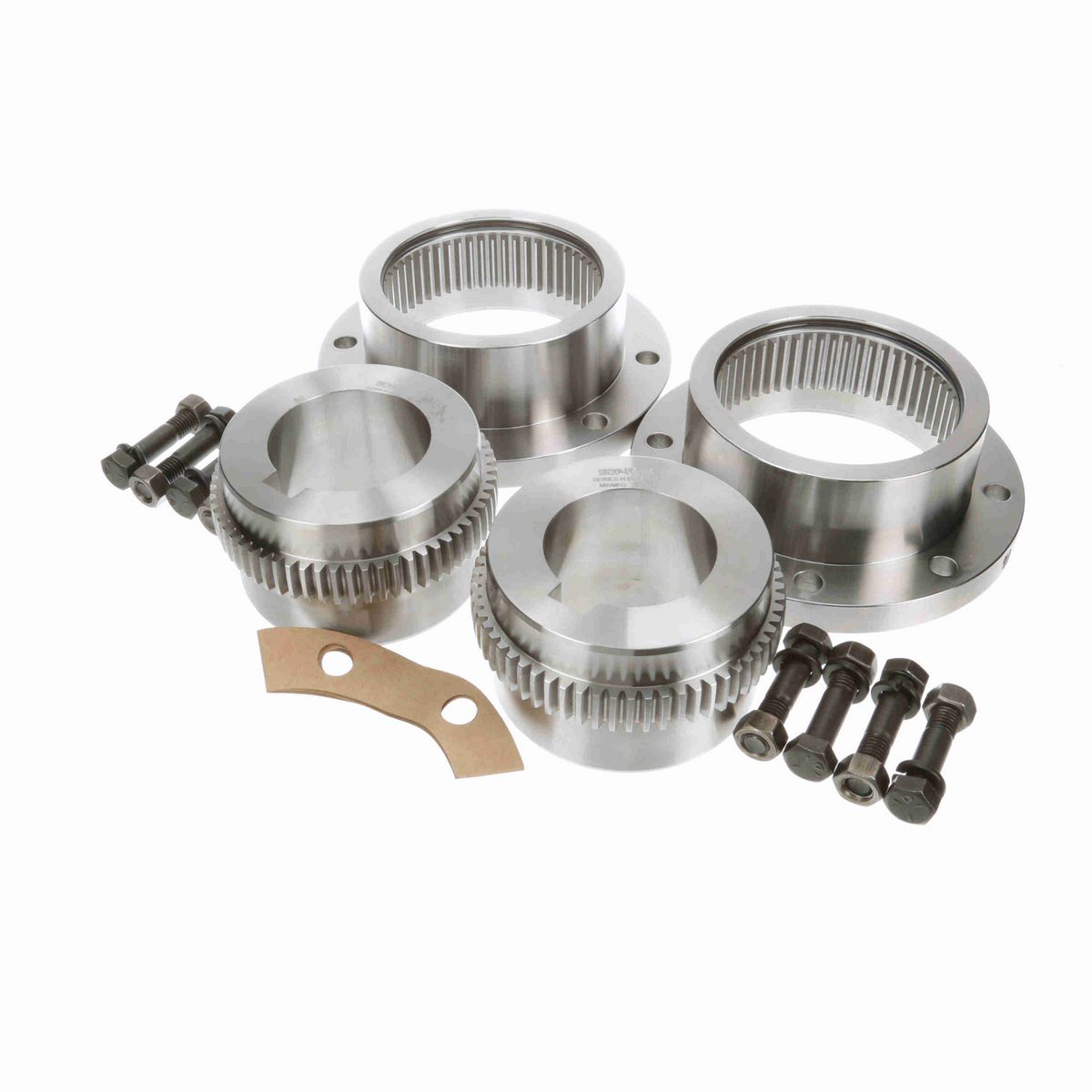 Kop-Flex Gear Coupling - Style Series H - Size 3 - Finished Bore - 3H EB FF FB