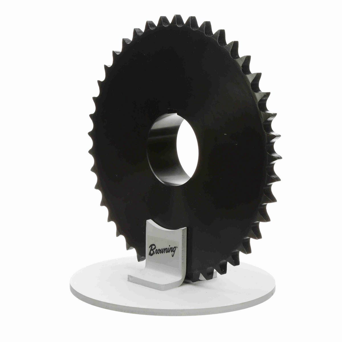 Browning Steel Bushed Bore Roller Chain Sprocket - 60Q41