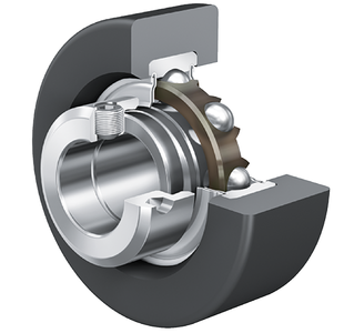 Радиальный закрепляемый шарикоподшипник INA RCSMA30/65-XL-FA106 (RCSMA30/65-FA106)