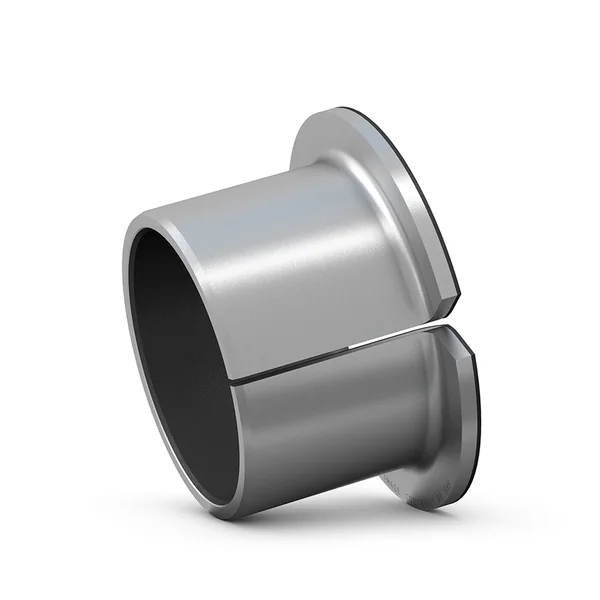 Втулка с буртиком из PTFE SKF PCMF 252811.5 E