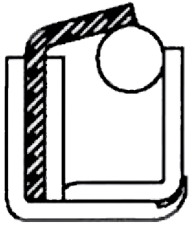 Сальник TIMKEN 5965