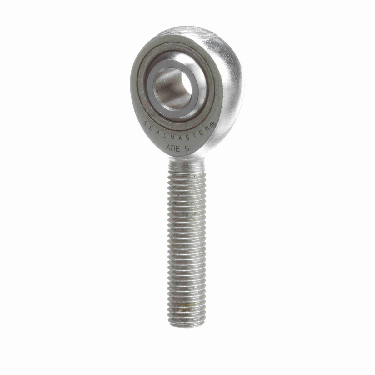 Male Rod End Bearing - Three-Piece Rod End Carbon Steel Race - ARE 5