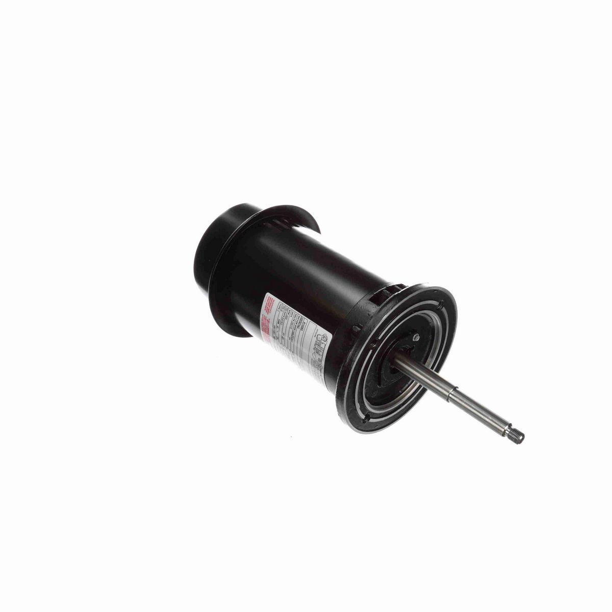 General Purpose Pump Motor, 1 HP, 1 Ph, 60 Hz, 230/115 V, 3600 RPM, 48Y Frame, ODP - R1102ES