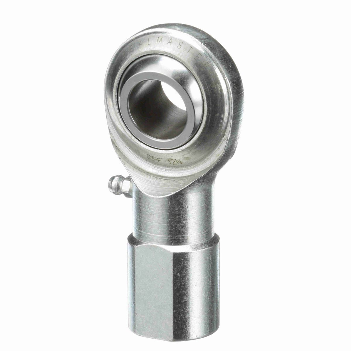 Female Rod End Bearing - Two-Piece Greasable Race - CFF 12N