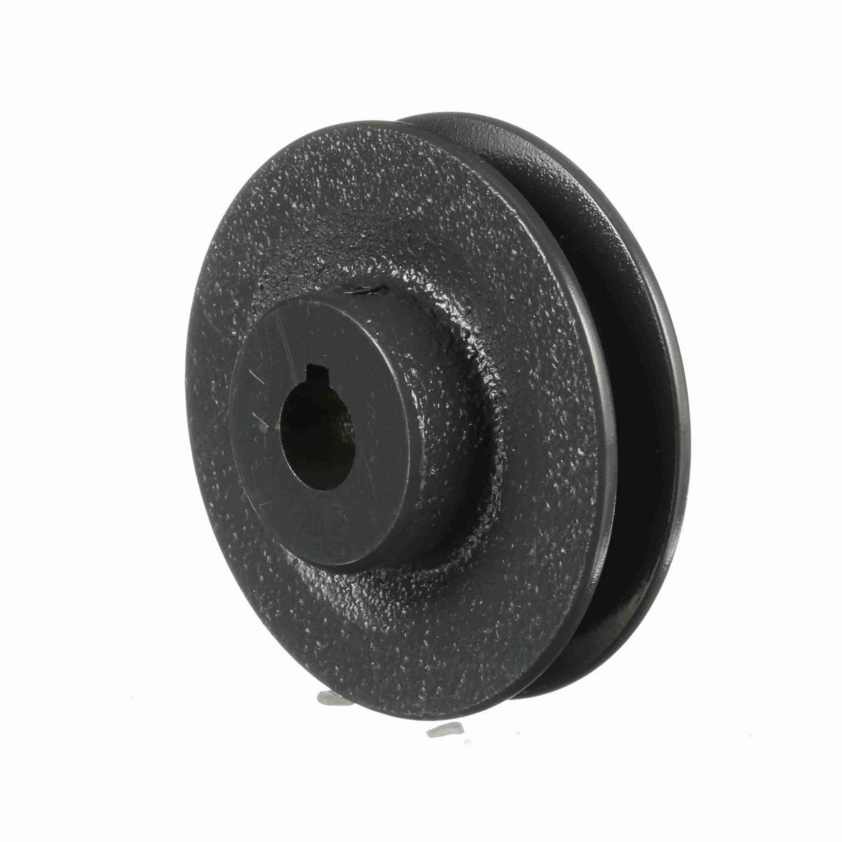 1 Groove Cast Iron FHP - Finished Bore Sheave - AK34X5/8