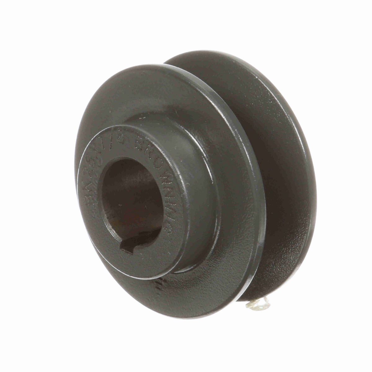 1 Groove Cast Iron FHP - Finished Bore Sheave - BK26X7/8
