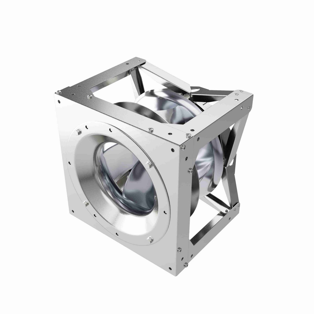 Nicotra Gebhardt COPRA™ EC Fan Plug 315mm-1.3kW-230V