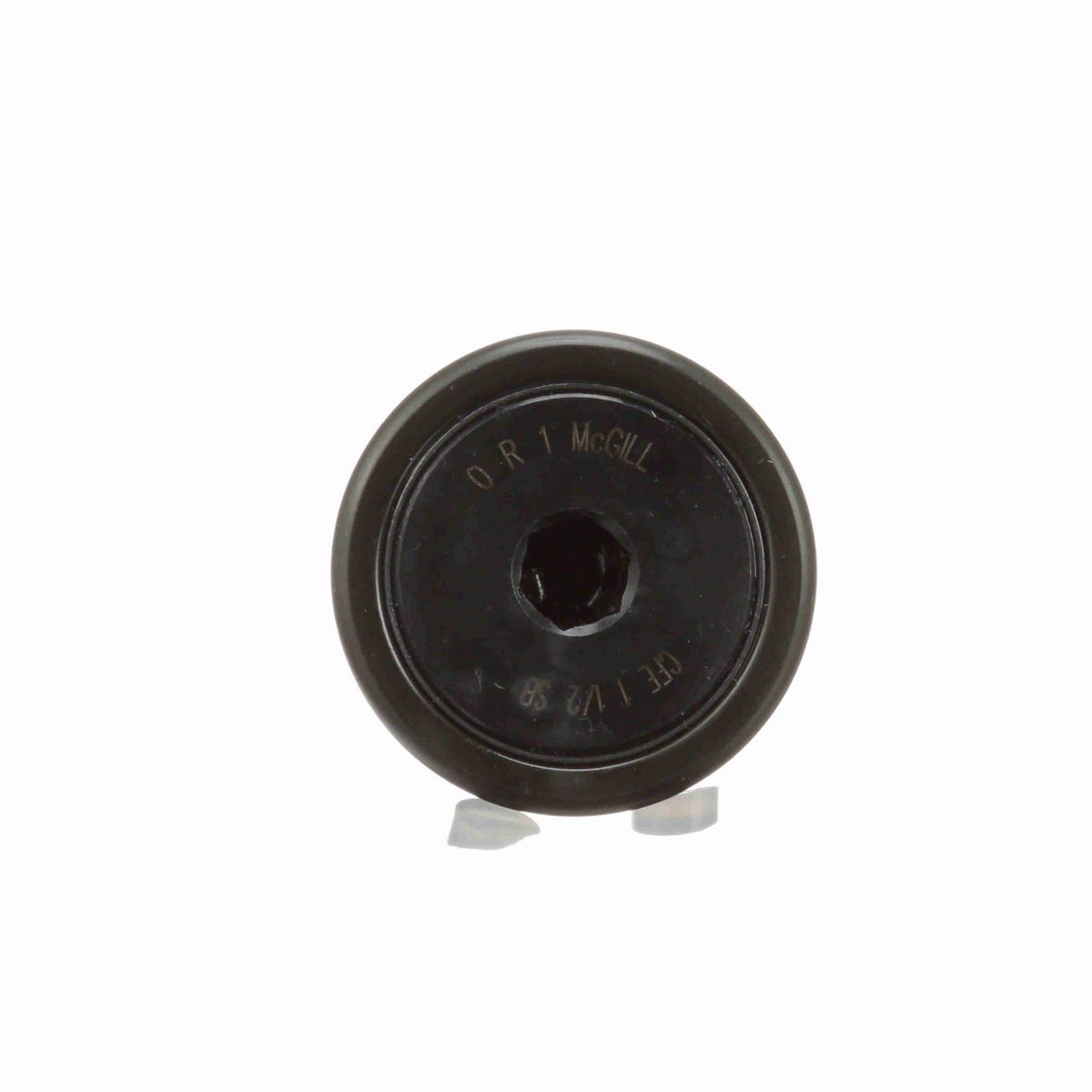 Опорный ролик с цапфой McGill CAMROL CFE 1 1/2 SB, цилиндрический, с уплотнением, с шестигранным отверстием, дюймовый