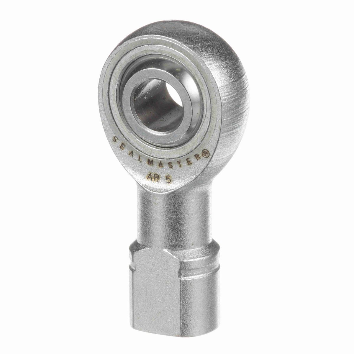 Female Rod End Bearing - Three-Piece Rod End Carbon Steel Race - AR 5