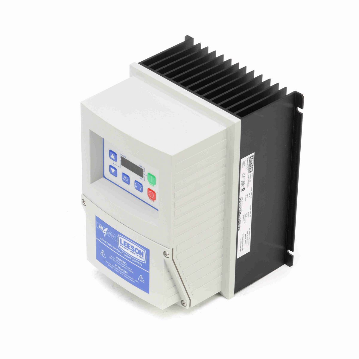 LEESON SM4 Vector NEMA 4 AC Drives, 3 HP, 480-590 V, 3.9 Amps - 174665.00