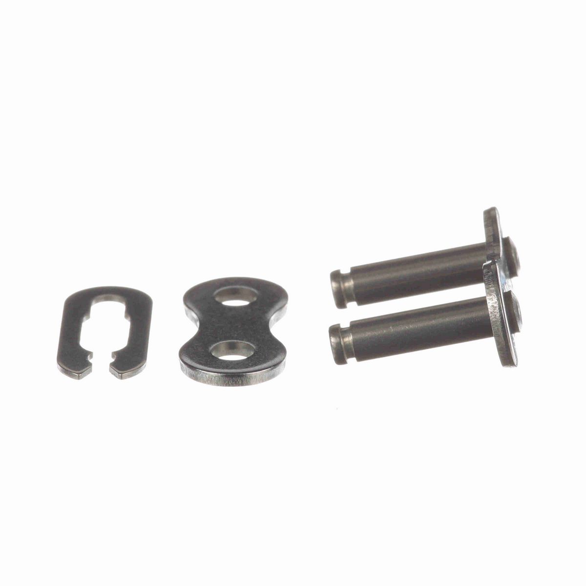 Morse Stainless Steel Roller Chain Spring Clip Connecting Link - 40SS C/L S/C S/F