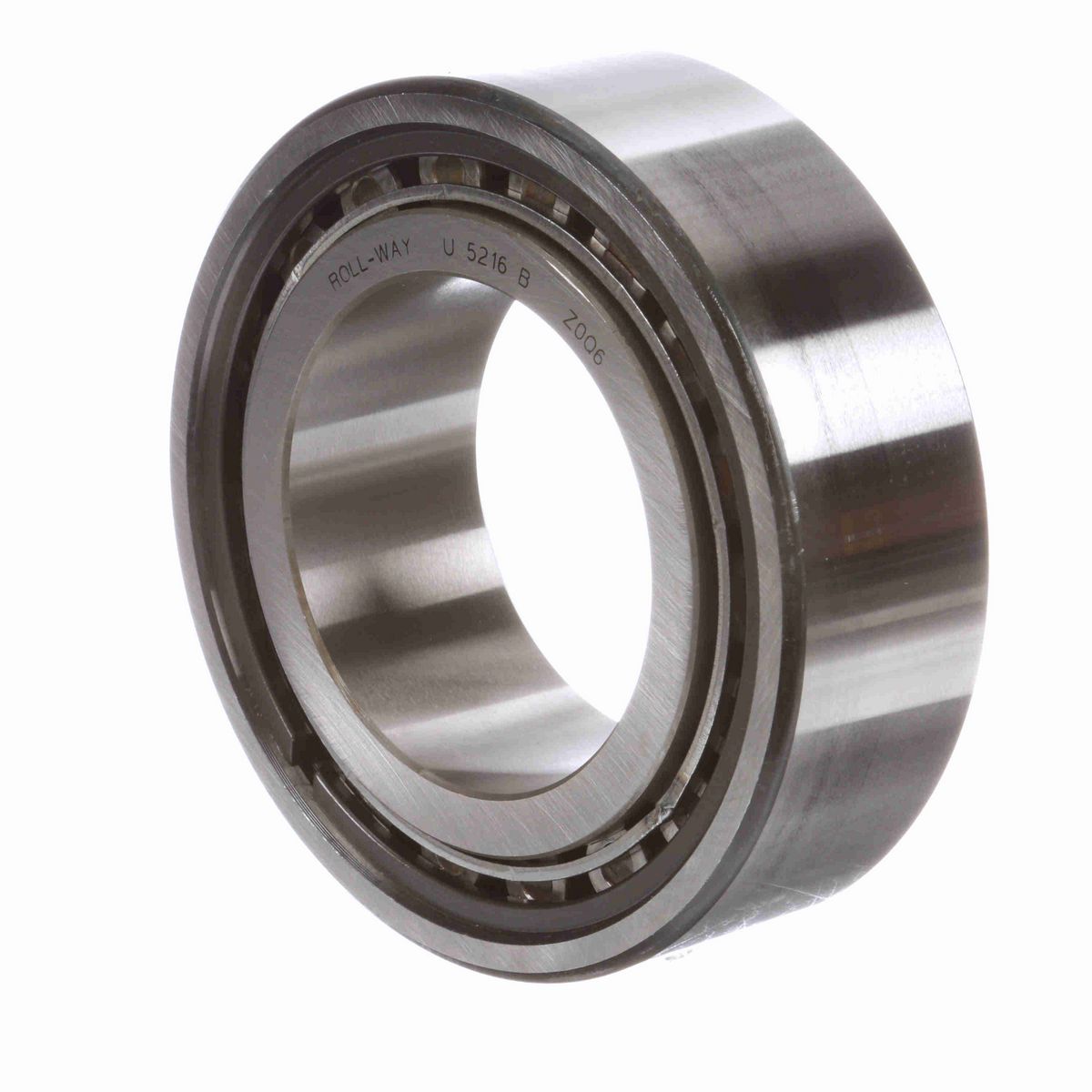 Radial Cylindrical Roller Bearing – Caged Roller - Straight Bore - Unsealed - U-5216-B