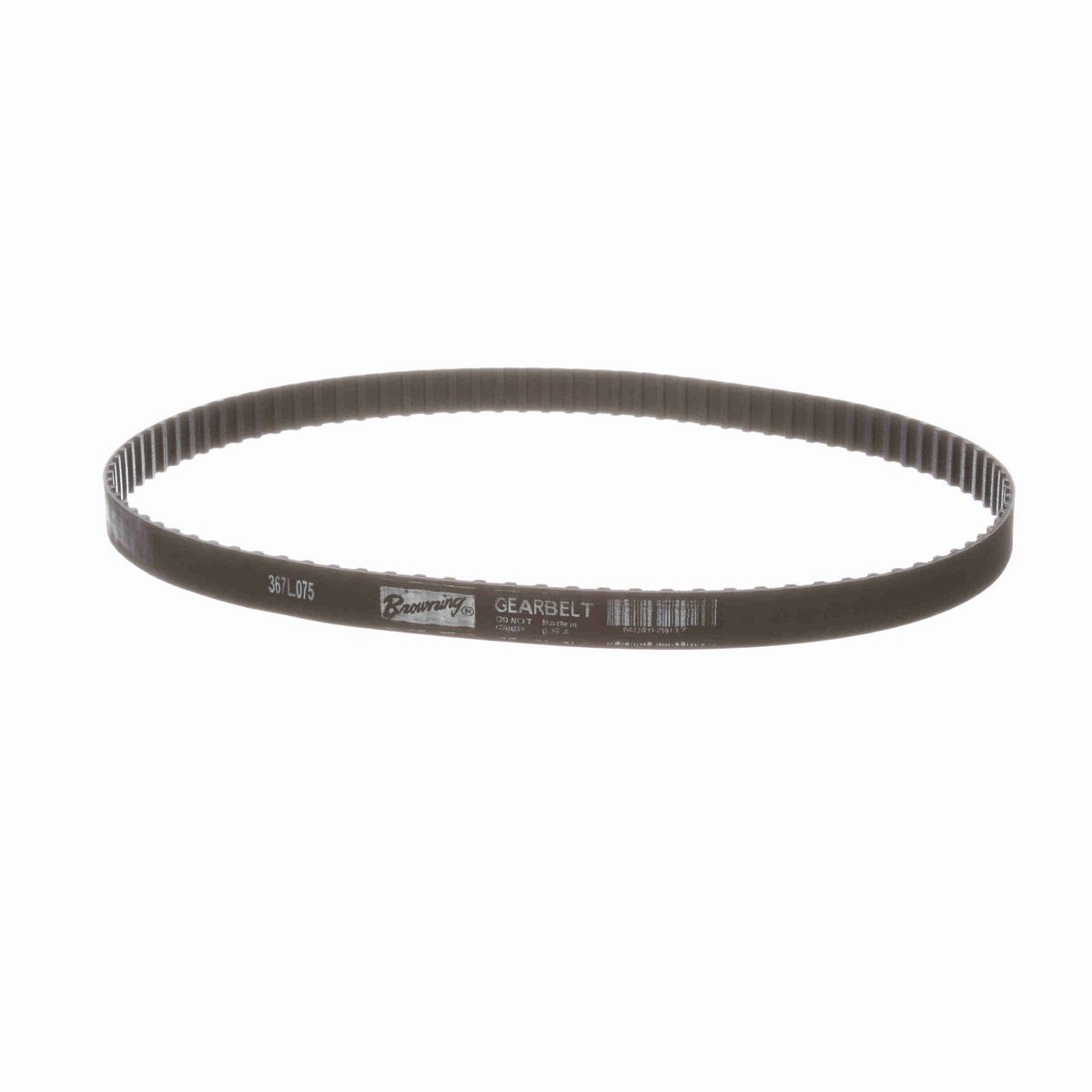 Browning Neoprene L Section Gearbelt - 367L075