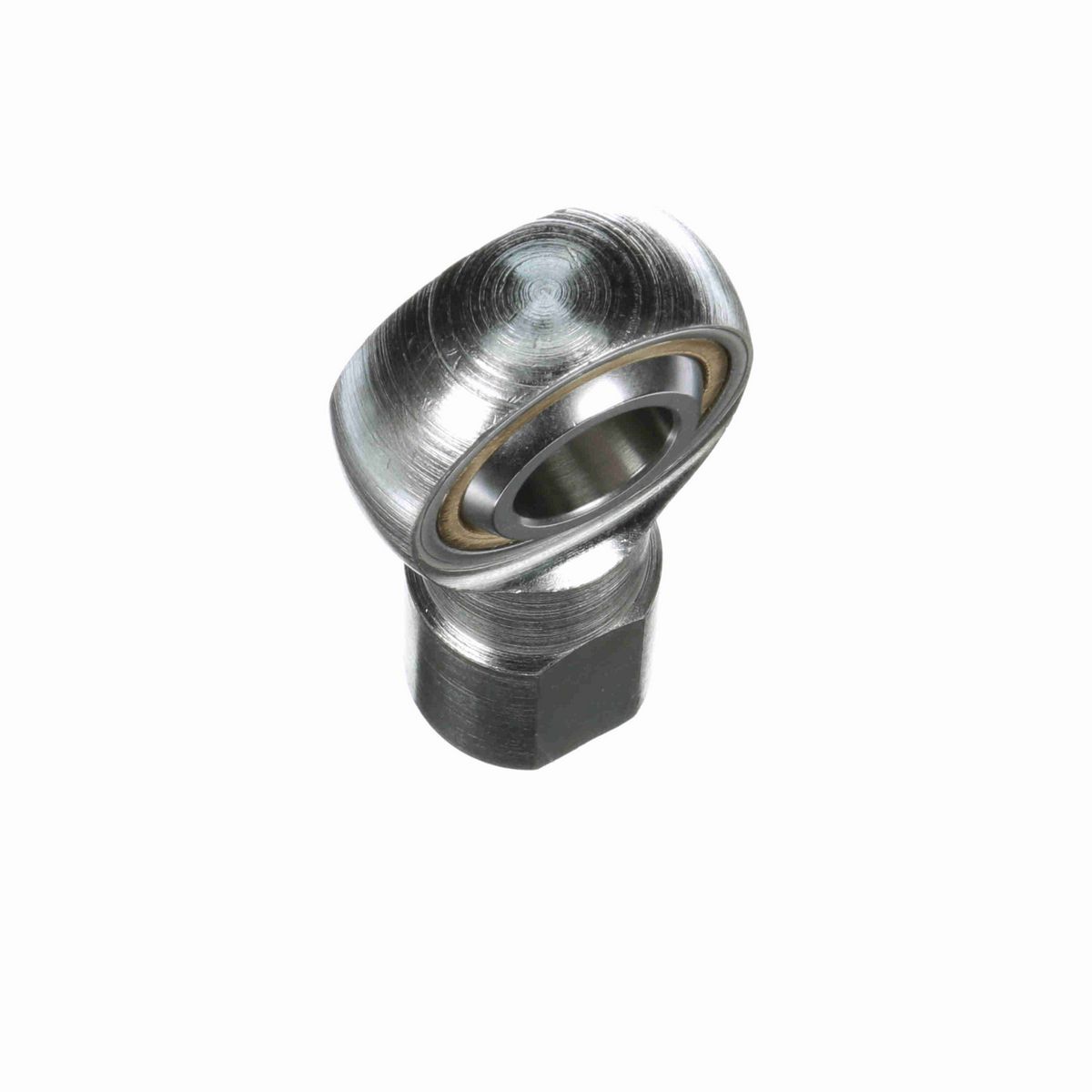 Sealmaster Female Rod End Bearing - Three-Piece Greasable Bronze Race - TF 12N