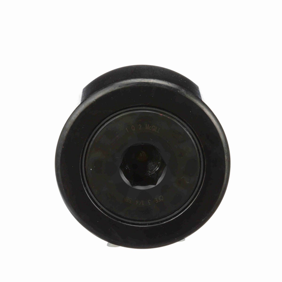 Опорный ролик с цапфой McGill CAMROL CFE 3 1/4 SB, цилиндрический, с уплотнением, с шестигранным отверстием, дюймовый