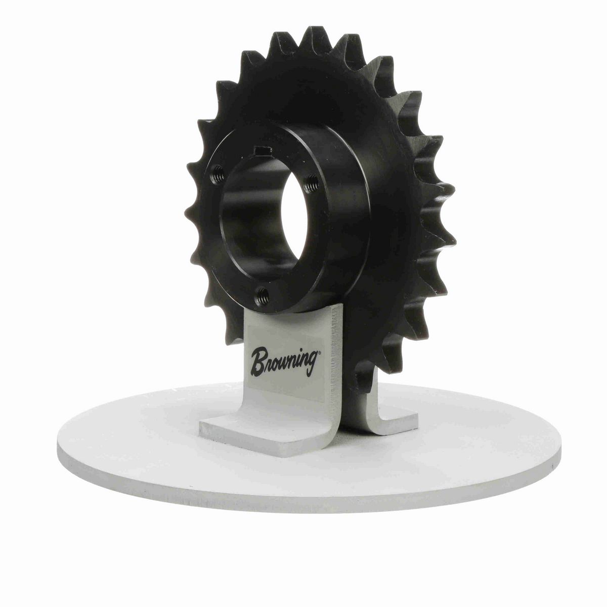 Browning Steel Bushed Bore Roller Chain Sprocket - H60P23