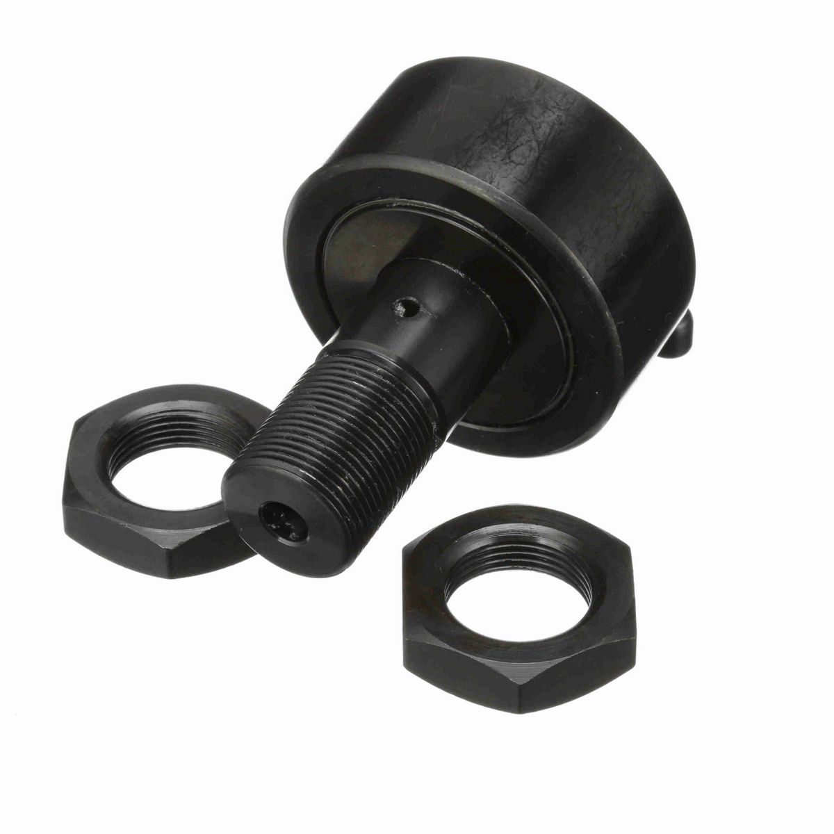 Опорный ролик с цапфой McGill CAMROL MCF 62 S, бочкообразный, с уплотнением, со шлицем под отвёртку, метрический