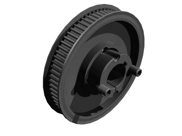 Шкив HiTD, с отверстием под коническую втулку SKF PHP 64-8M-30TB