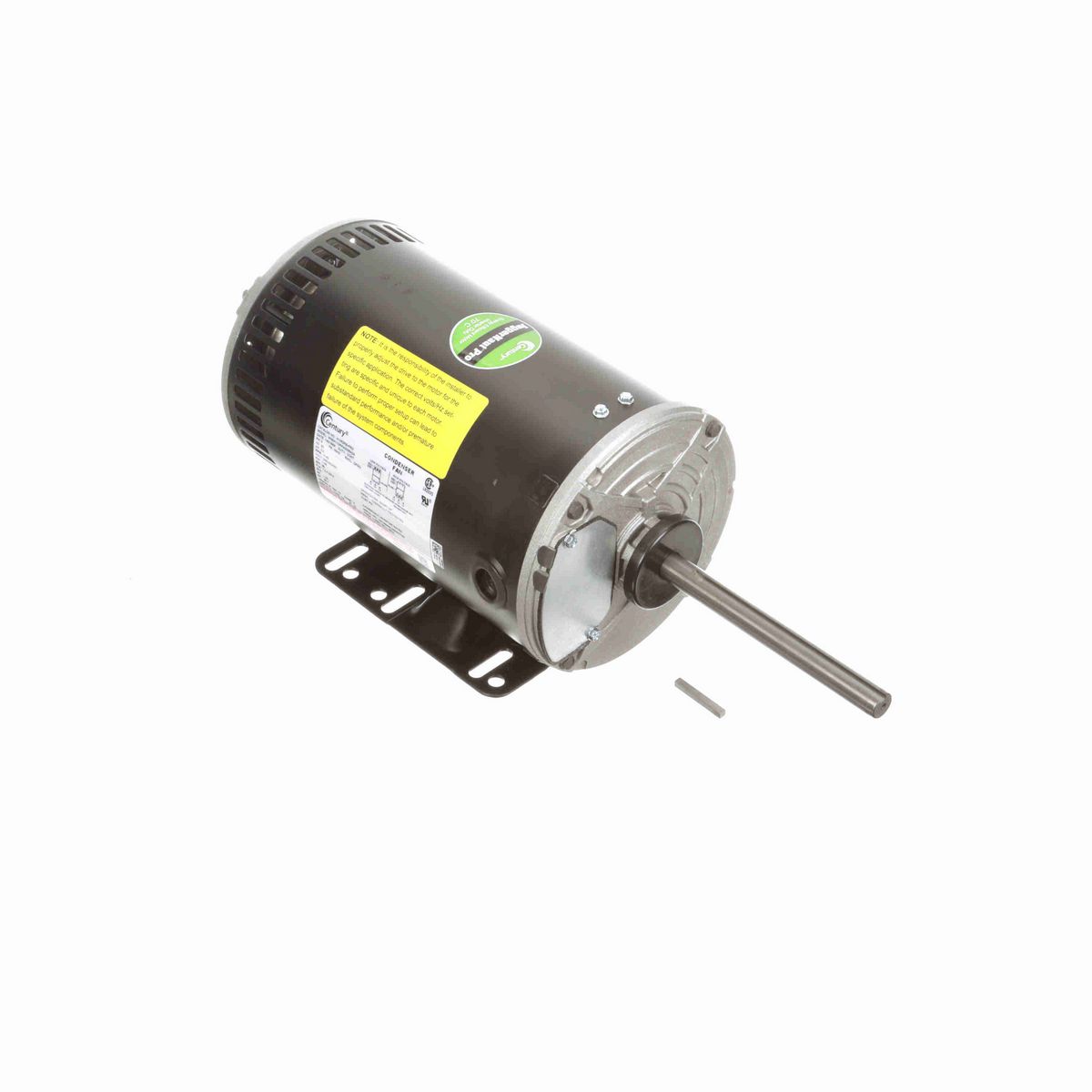 JuggerNaut® Pro Condenser Fan Motor, 2.0 HP, 3 Ph, 60 Hz, 230/460 V, 1200 RPM, 56HZ Frame, OPAO - H1052RB-PRO