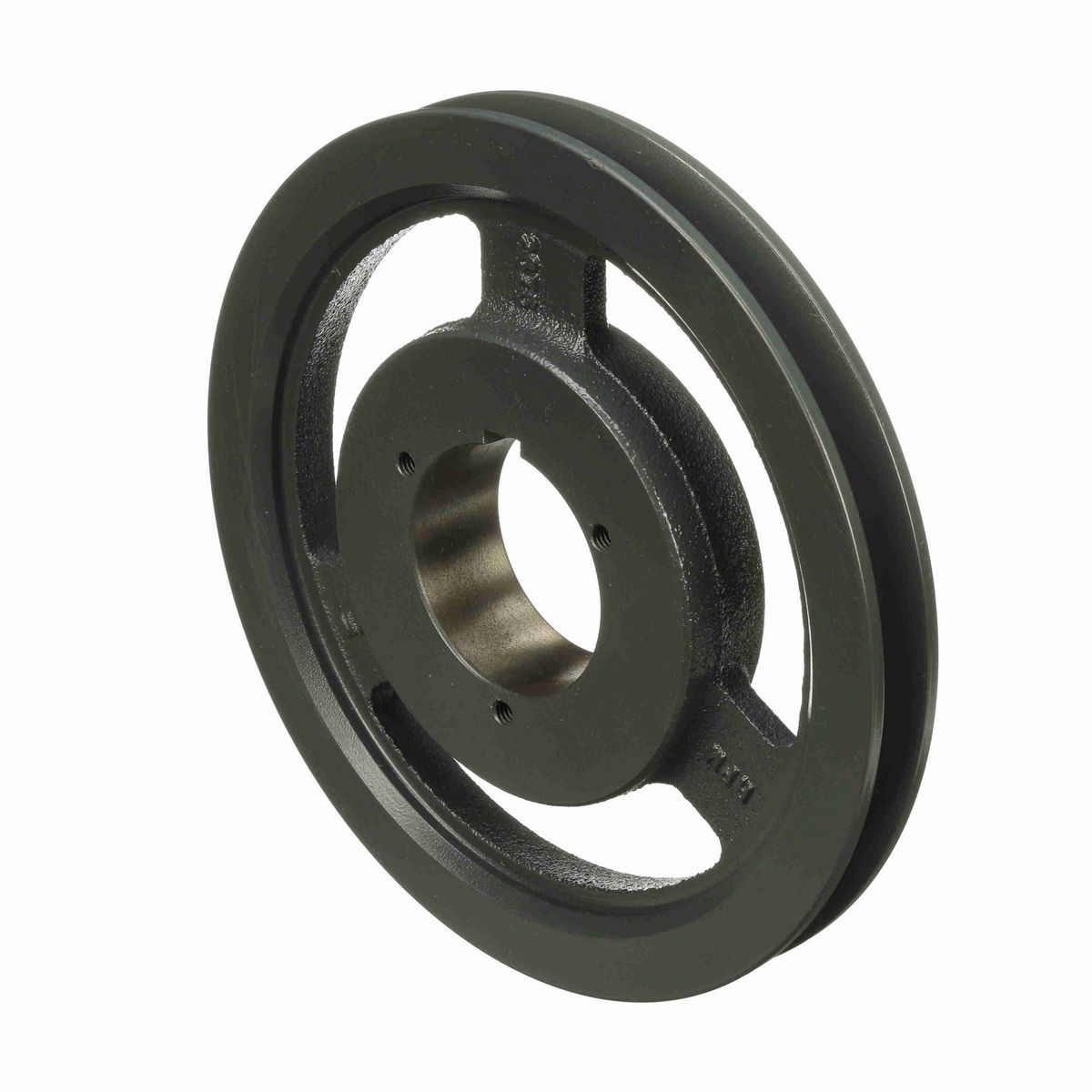 1 Groove Cast Iron Bushed Bore Multiple Sheave - 1B5V90