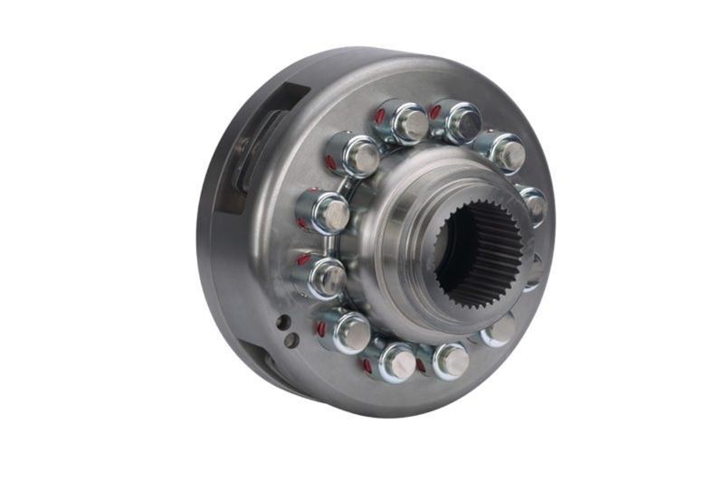 PT Tech SL223 Slim Line, 2-Disc Torque Limiting Coupling, Hollow Shaft, Mining Timken SL223