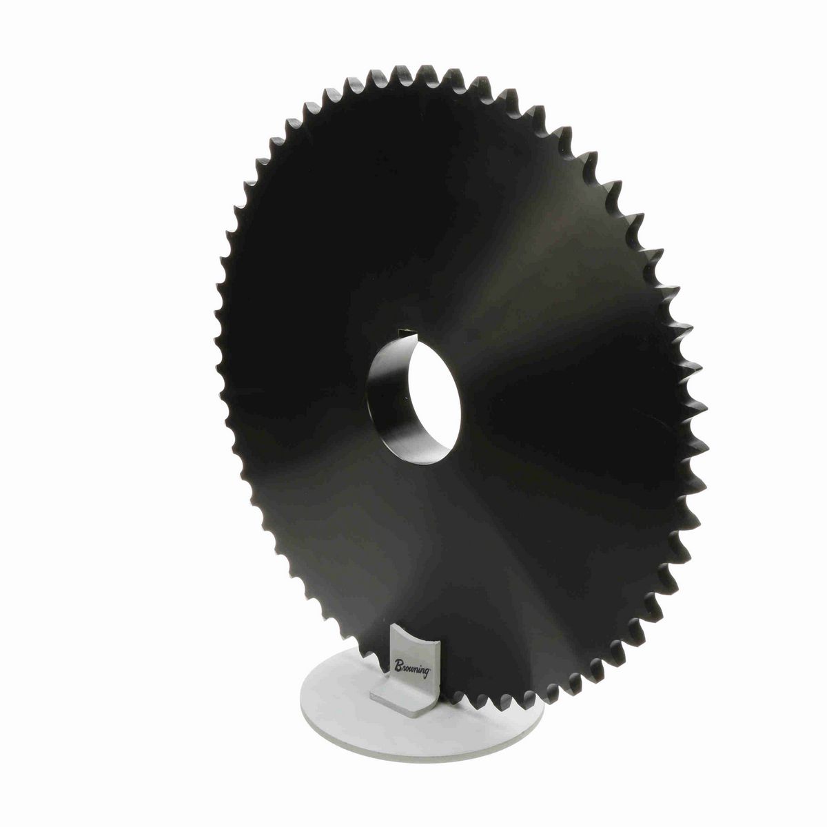 Browning Steel Bushed Bore Roller Chain Sprocket - 80R60