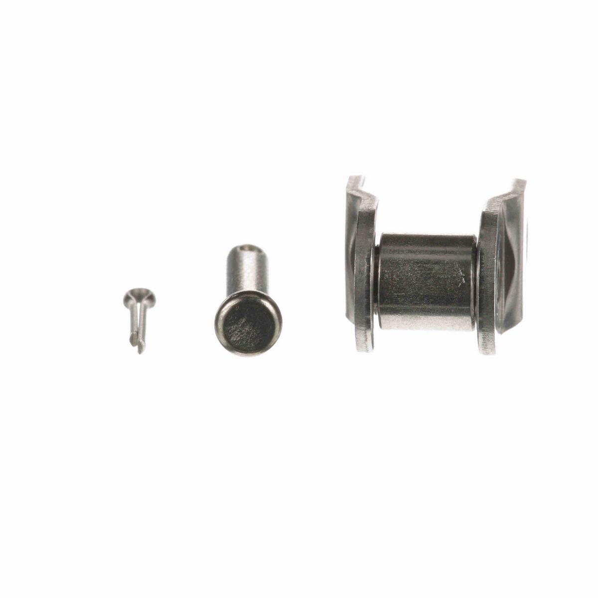 Morse Stainless Steel Roller Chain Offset Link - 40SS O/L
