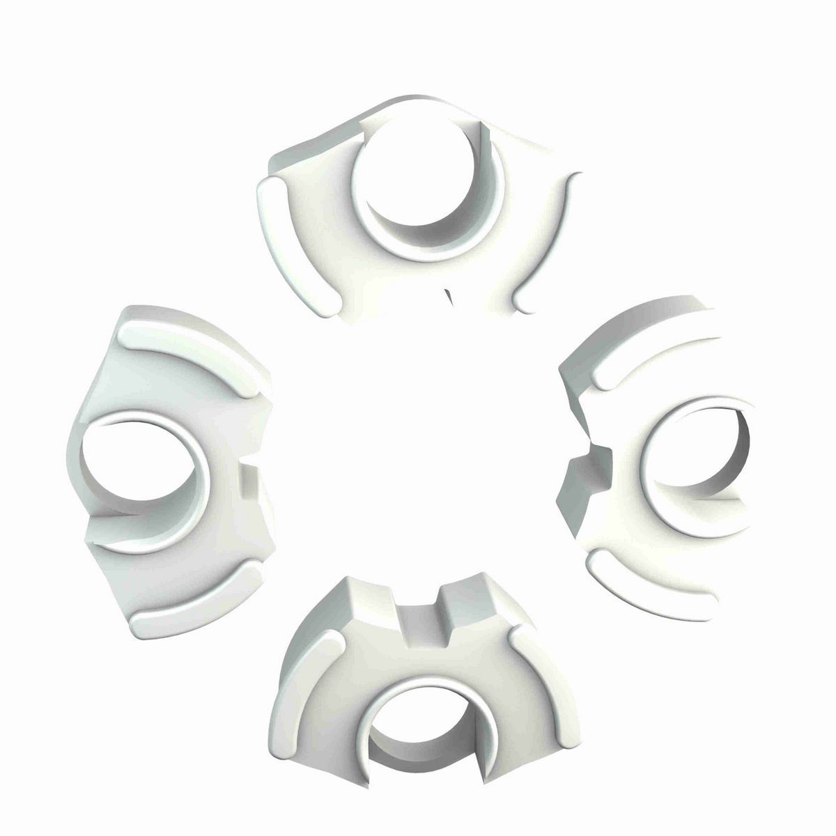 Centa Centaflex CU_006555 Centaflex-H Torsionally Stiff Couplings - CU_006555