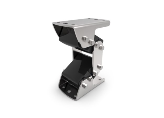 RunRight® Oscillating Mounts - Type RSC D (Compact) Timken 68514475676