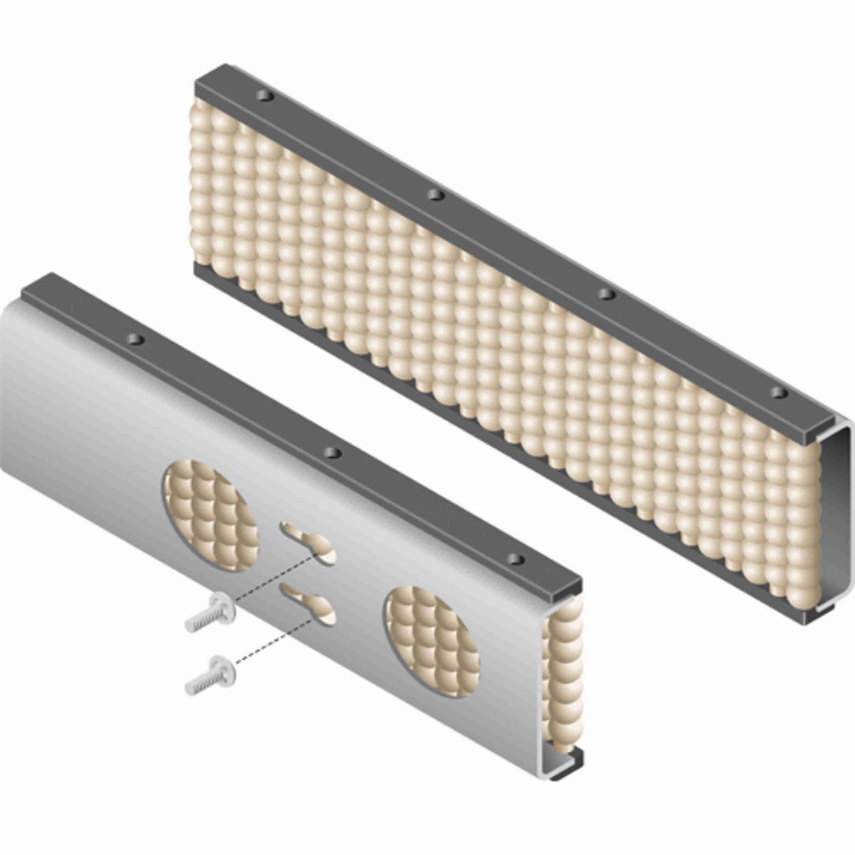 Конвейерный компонент System Plast VG-684-SS-3-10