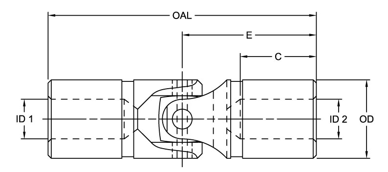 D Type - Repair Kits Timken 68514450012