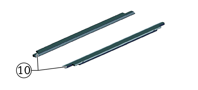 Набор принадлежностей KIT.KWVE15-B-L-900