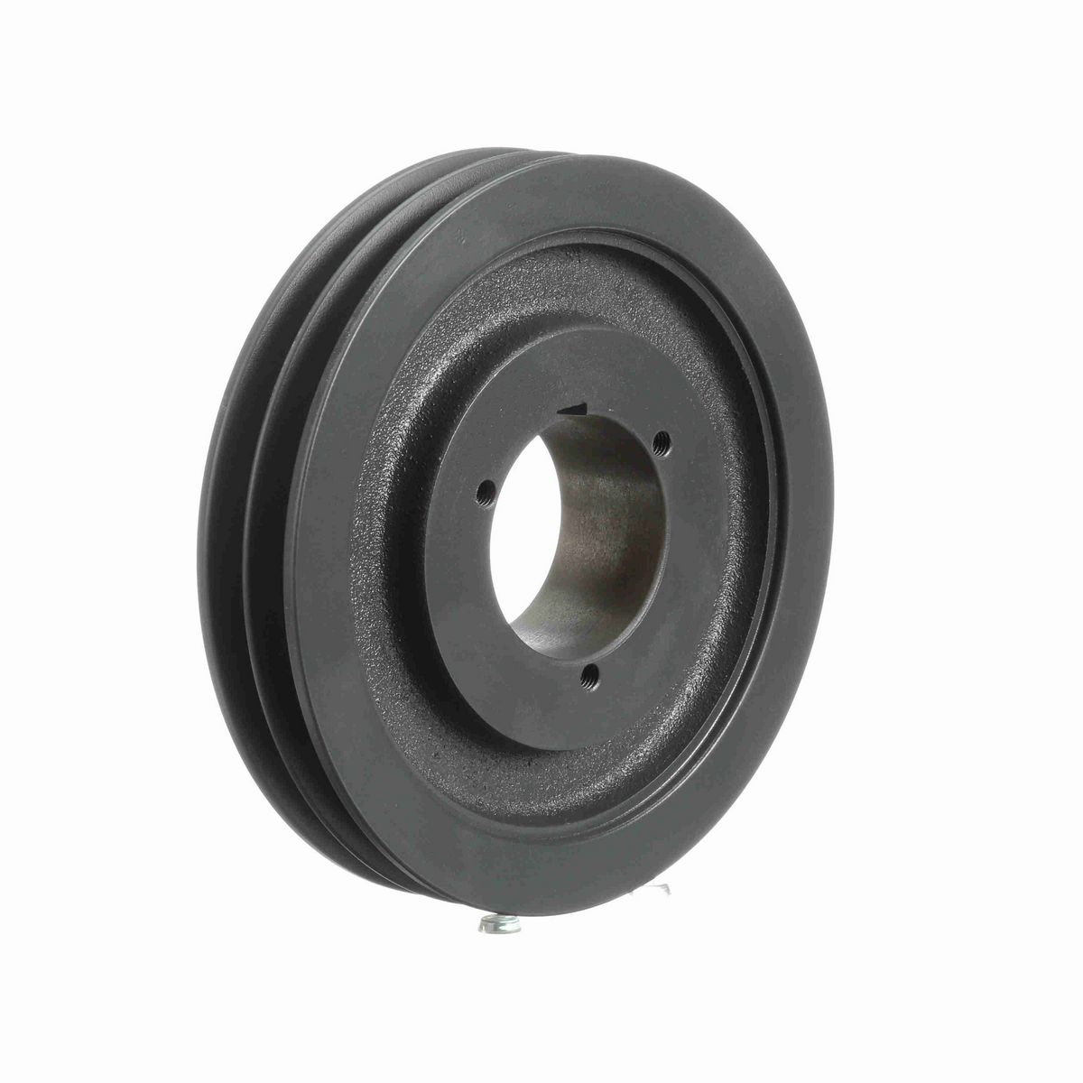 Browning 2 Groove Cast Iron Bushed Bore Multiple Sheave - 2Q5V49