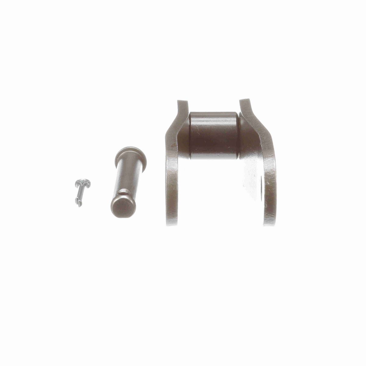 Morse Double Pitch Roller Chain - Standard Roller Design Offset Connecting Link - C2080H O/L