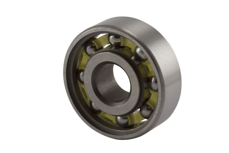 RBC NICE Ball Bearings - 3000 Series® Semi-Ground Radial Bearings 3014NSTNBF18