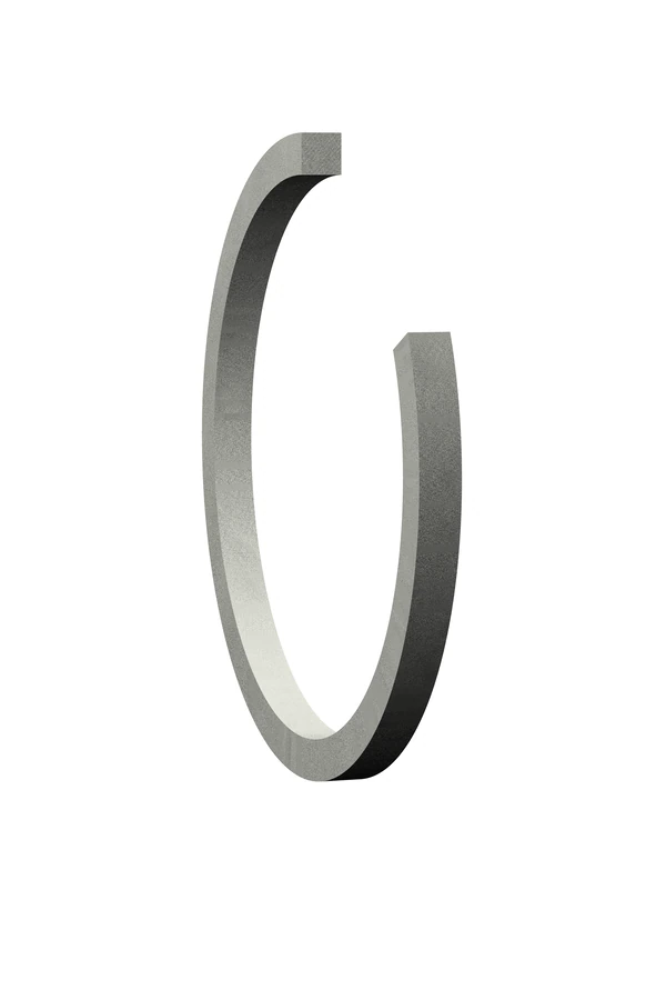 Уплотнение SKF FS 110