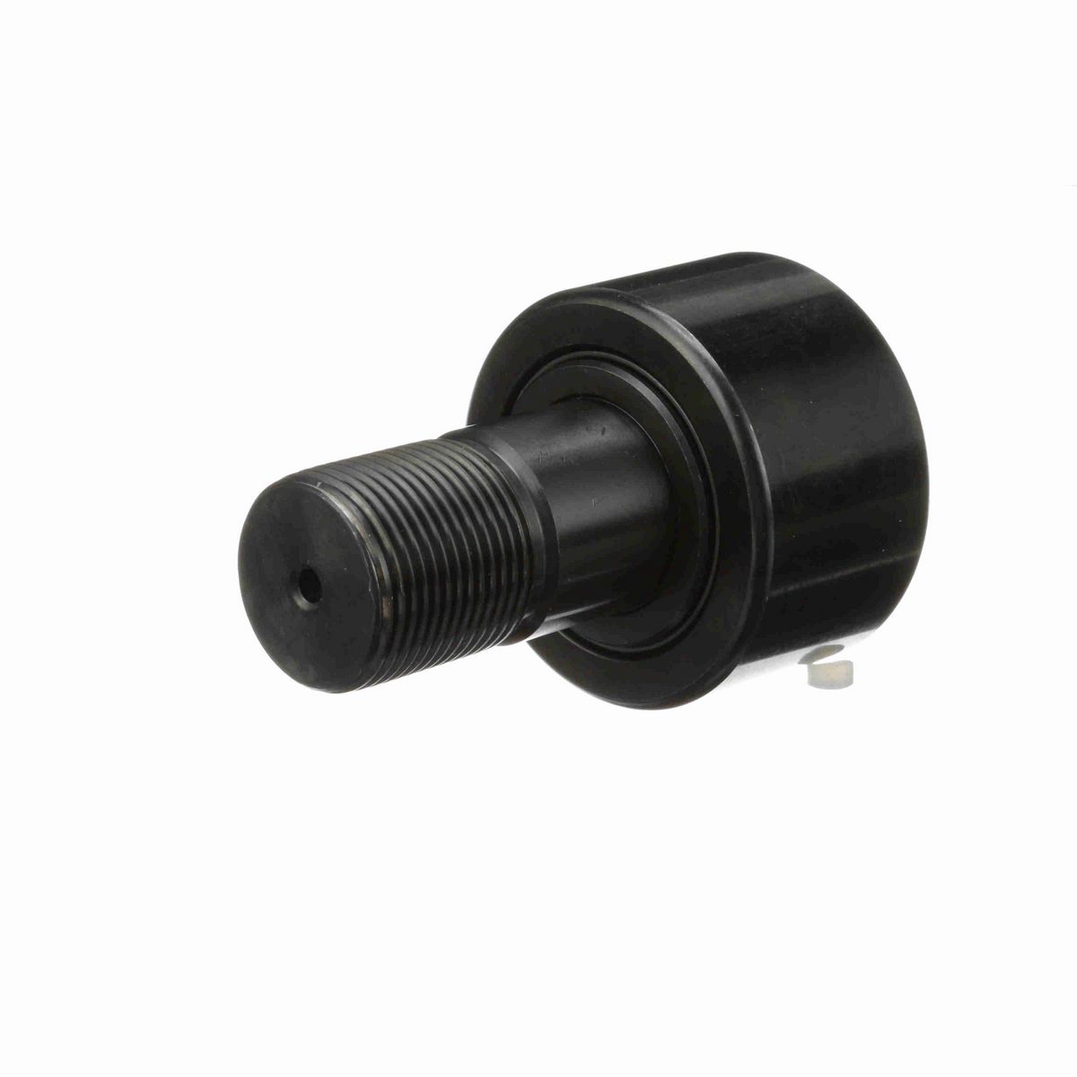 Опорный ролик с цапфой McGill Heavy Stud CAMROL CFH 2 1/2 S, цилиндрический, с уплотнением, со шлицем под отвёртку, дюймовый