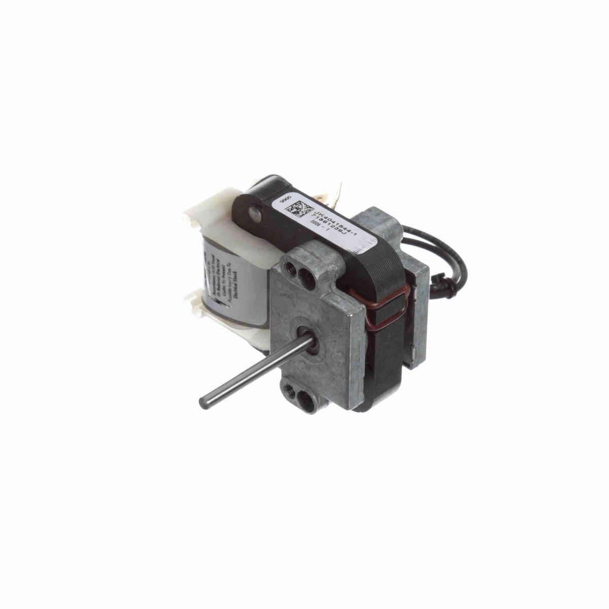 FASCO 1/500 HP C-Frame / Skeleton Motor, 1100 RPM, 120 Volts, , OAO - K114